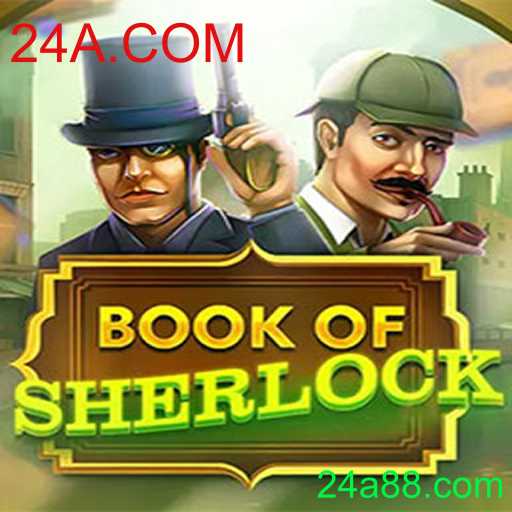 Desvendando o Enigma: BookOfSherlock e a Chave Misteriosa para 24A.COM
